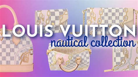 louis vuitton journeys website|louis vuitton nautical collection.